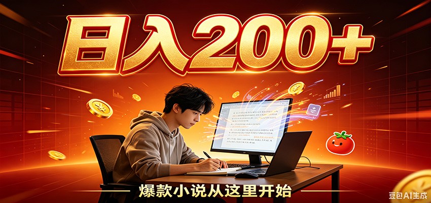 番茄达人变现新玩法，设备后台自动完成阅读任务获取时长收益，全自动运行 每日300+-玩备项目资源网
